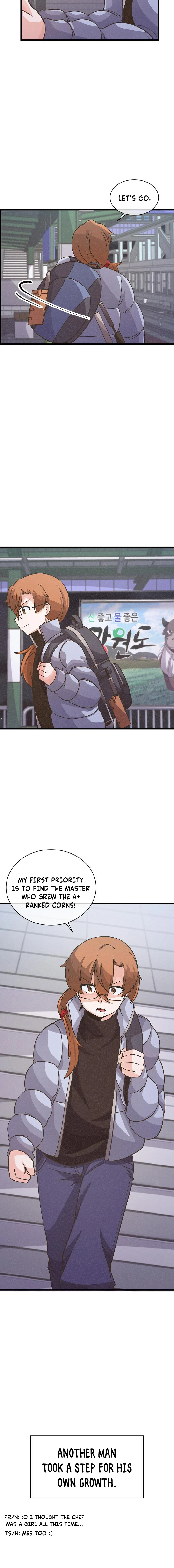 Spirit Farmer Chapter 14, page 8 of 9