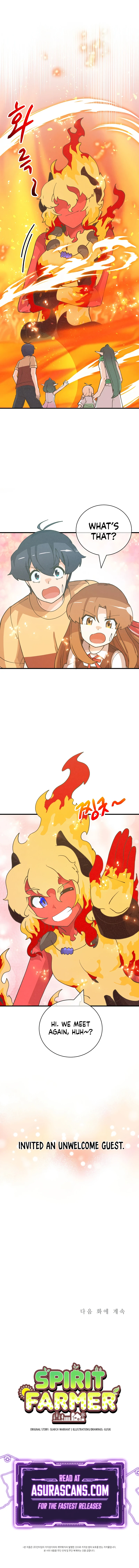 Spirit Farmer Chapter 143, page 12 of 13