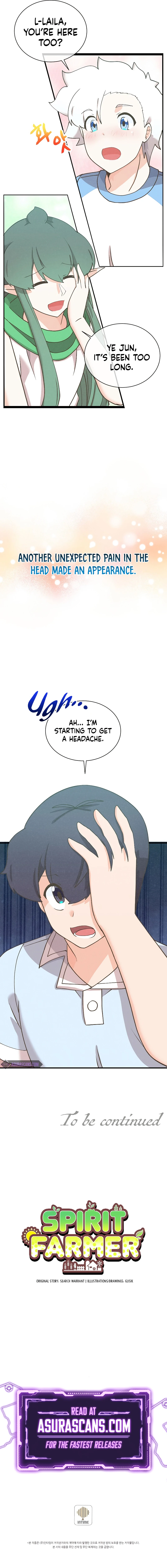 Spirit Farmer Chapter 148, page 12 of 12