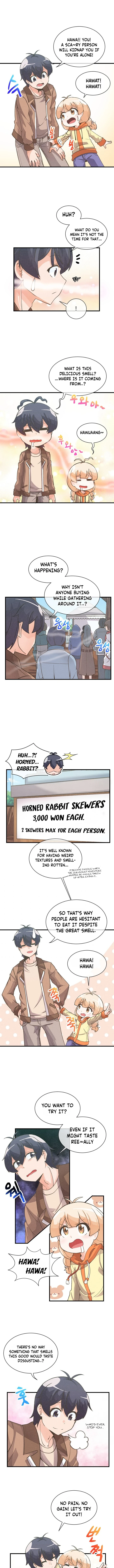 Spirit Farmer Chapter 15, page 5 of 11