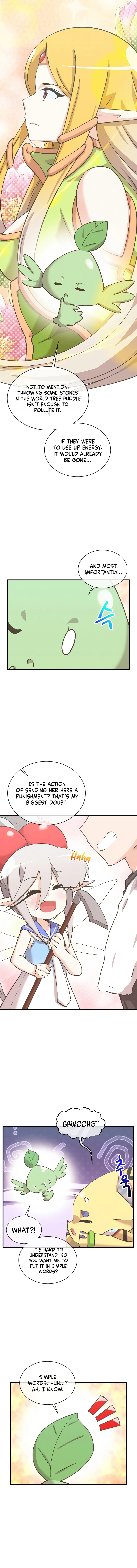 Spirit Farmer Chapter 153, page 12 of 13