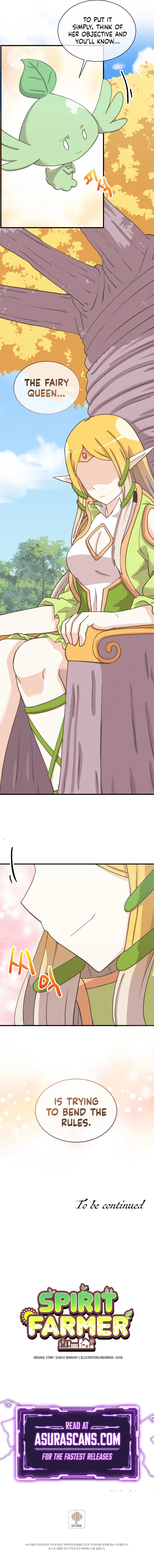 Spirit Farmer Chapter 153, page 13 of 13