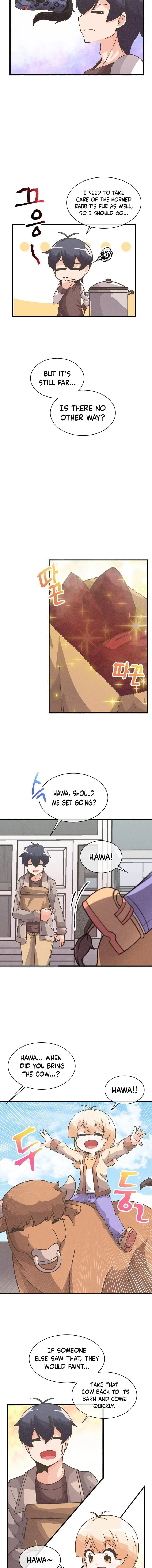 Spirit Farmer Chapter 17, page 5 of 14