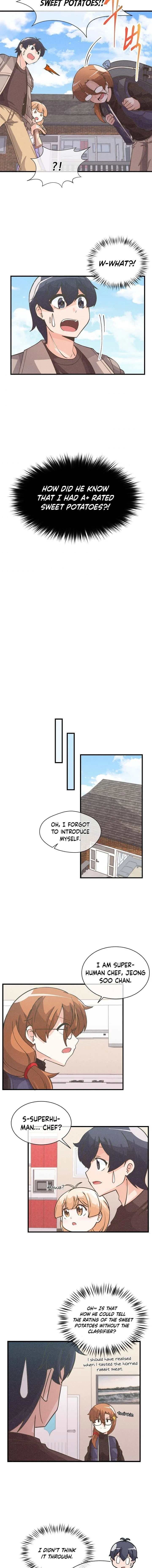 Spirit Farmer Chapter 17, page 8 of 14