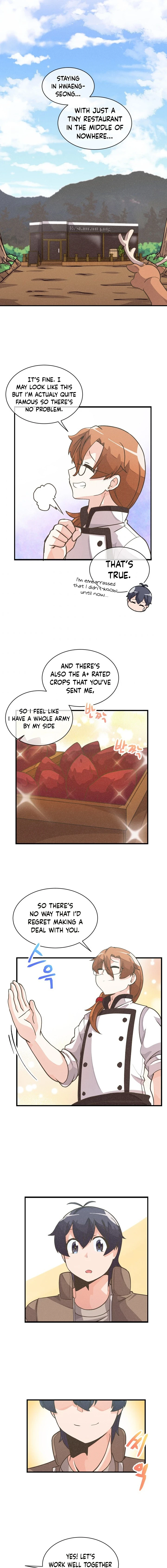 Spirit Farmer Chapter 18, page 11 of 14