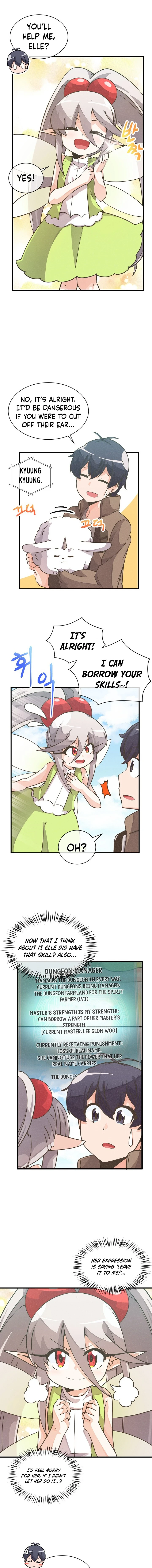 Spirit Farmer Chapter 18, page 5 of 14
