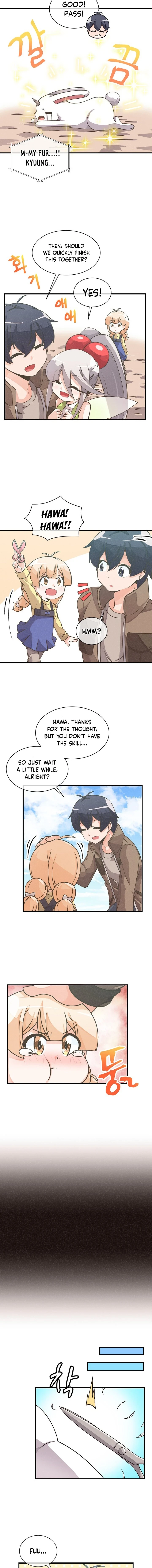 Spirit Farmer Chapter 18, page 7 of 14
