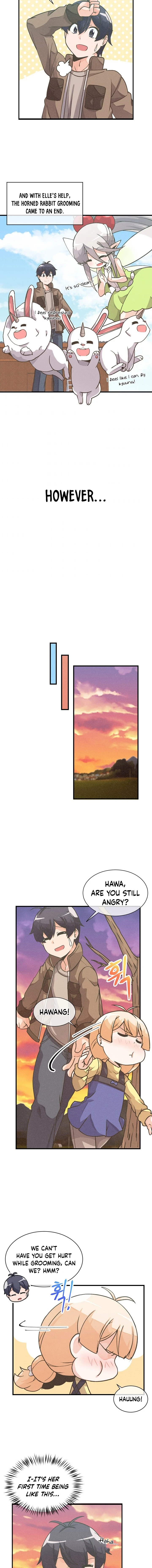 Spirit Farmer Chapter 18, page 8 of 14
