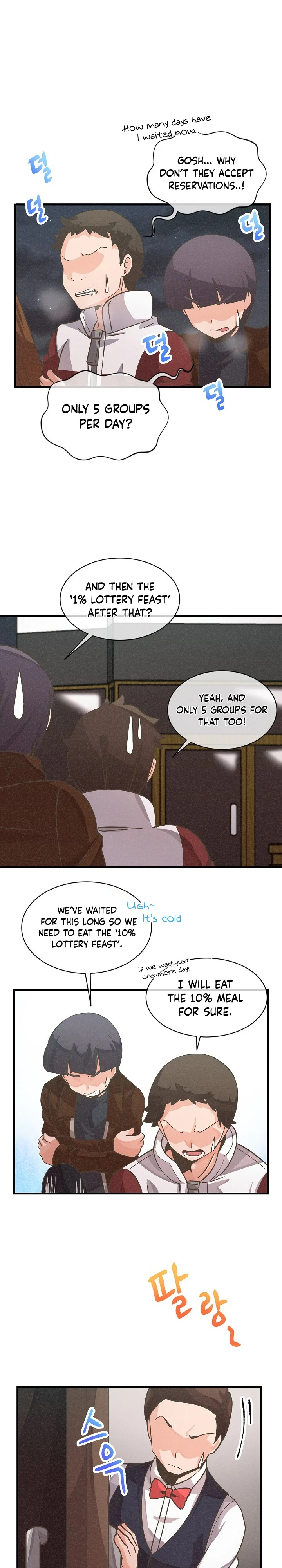 Spirit Farmer Chapter 19, page 11 of 14