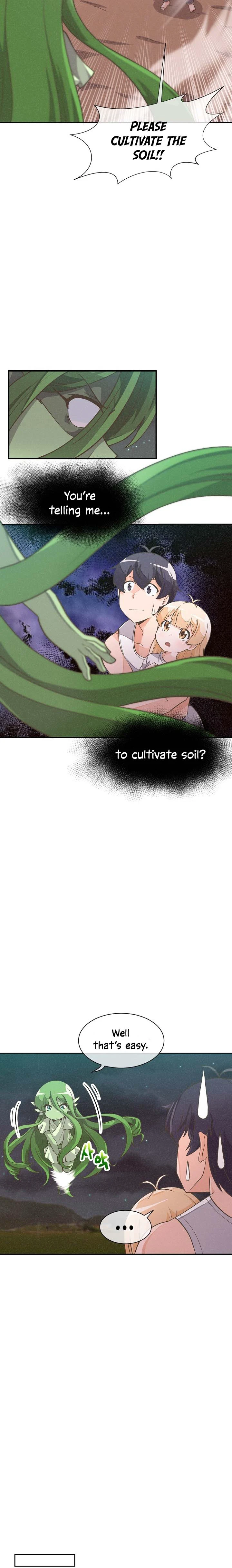 Spirit Farmer Chapter 2, page 7 of 10