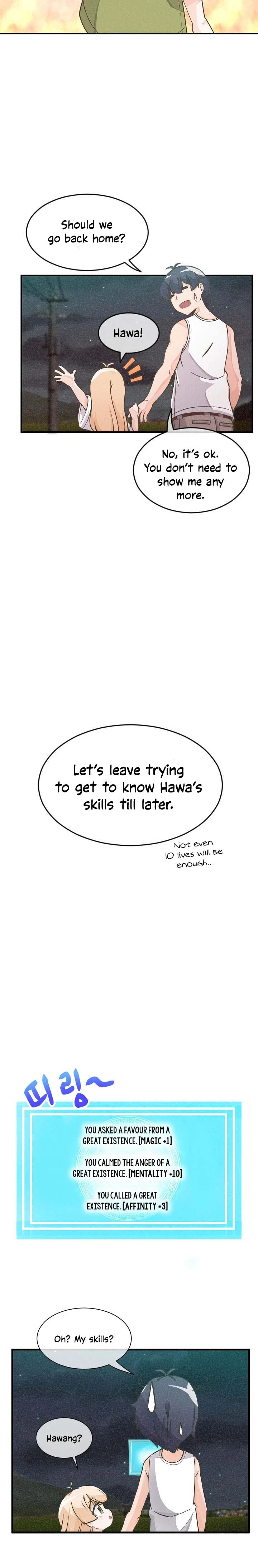 Spirit Farmer Chapter 2, page 9 of 10