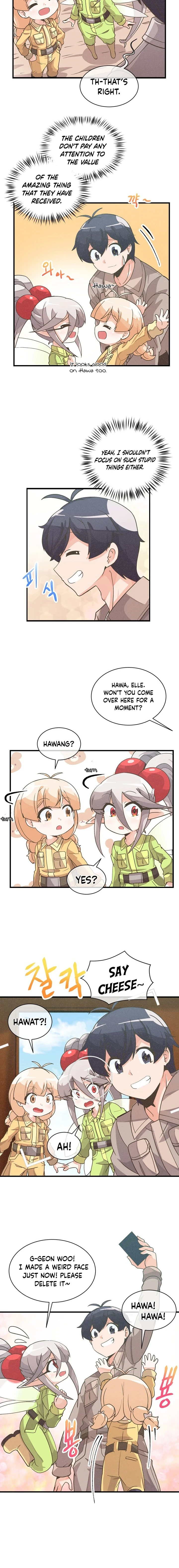 Spirit Farmer Chapter 20, page 12 of 14