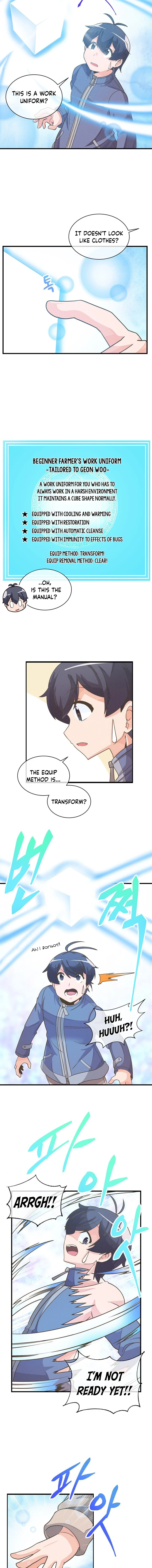 Spirit Farmer Chapter 20, page 6 of 14