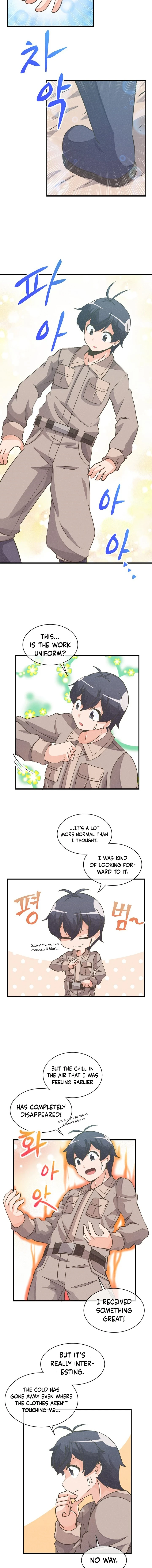 Spirit Farmer Chapter 20, page 7 of 14