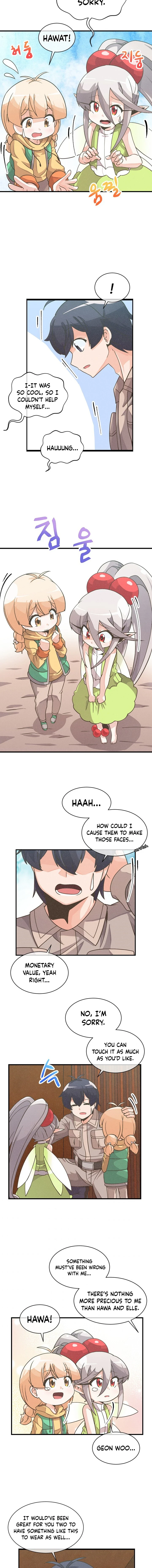 Spirit Farmer Chapter 20, page 9 of 14