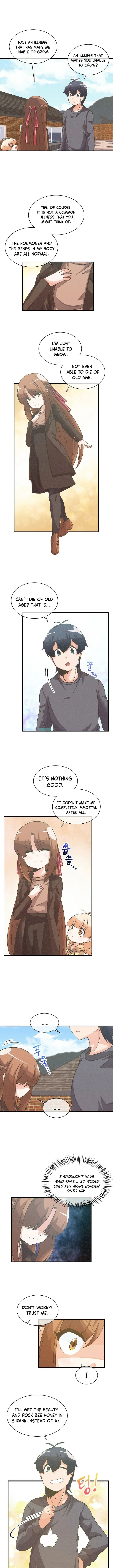Spirit Farmer Chapter 32, page 8 of 11