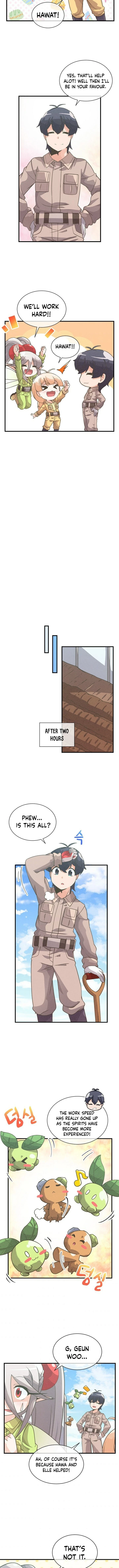 Spirit Farmer Chapter 33, page 7 of 11