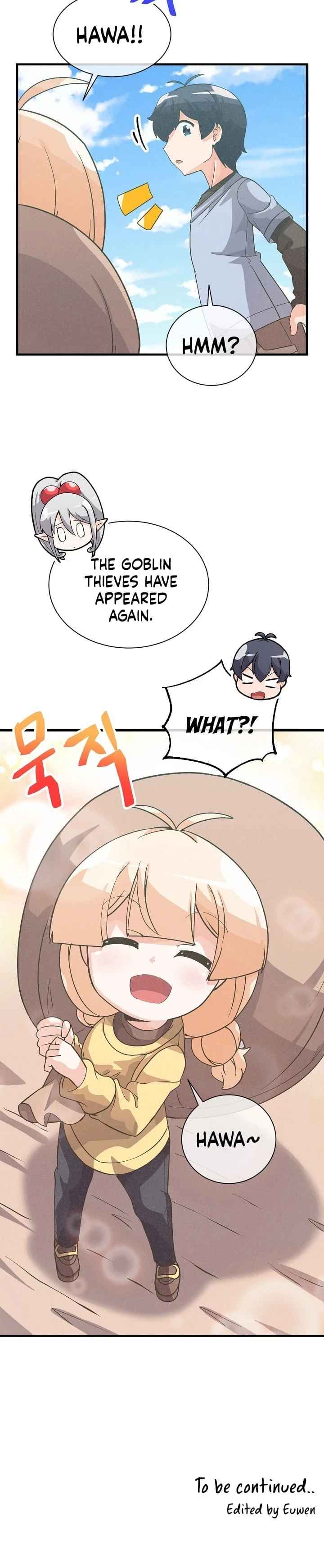 Spirit Farmer Chapter 36, page 10 of 10