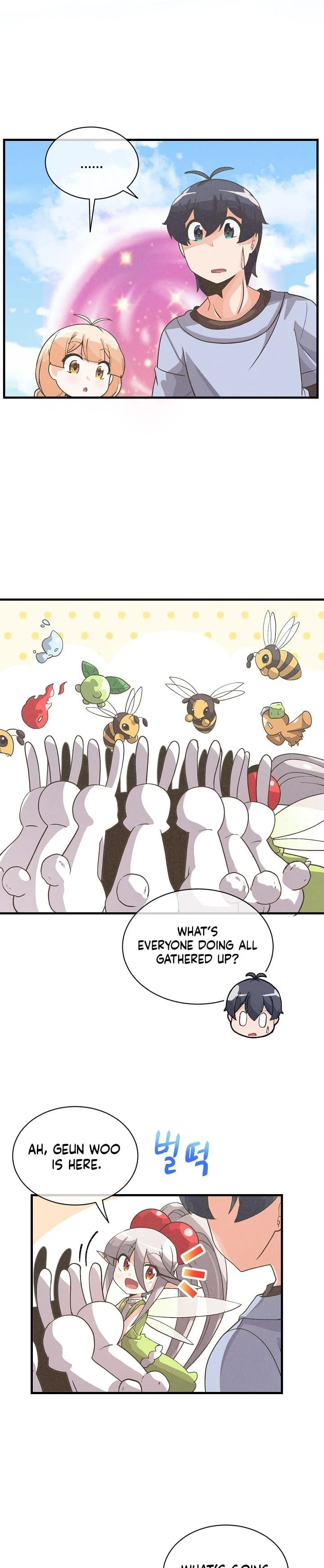 Spirit Farmer Chapter 36, page 8 of 10
