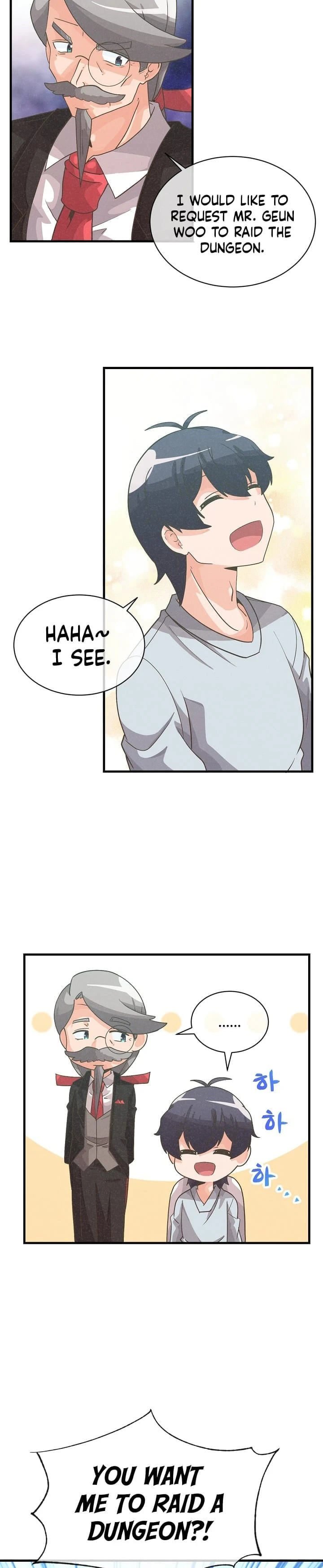 Spirit Farmer Chapter 38, page 9 of 11