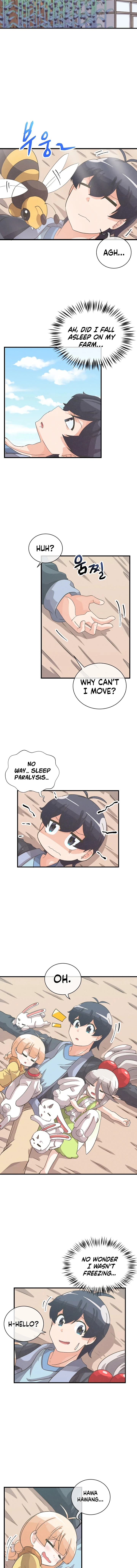 Spirit Farmer Chapter 41, page 10 of 12