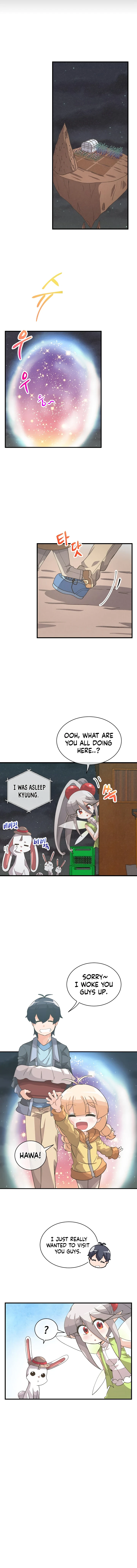 Spirit Farmer Chapter 41, page 7 of 12