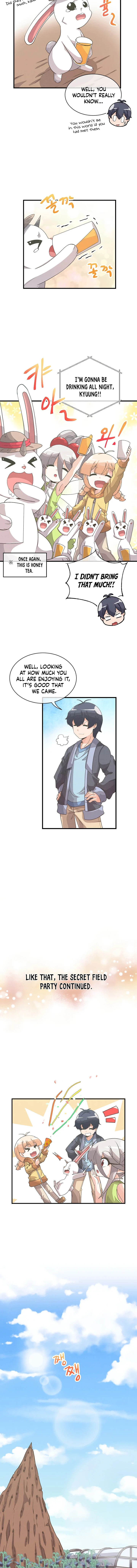 Spirit Farmer Chapter 41, page 9 of 12