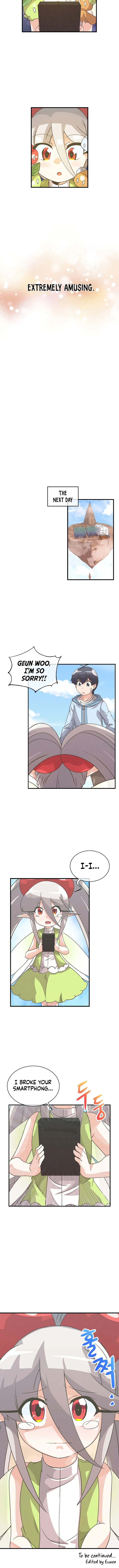 Spirit Farmer Chapter 42, page 11 of 12