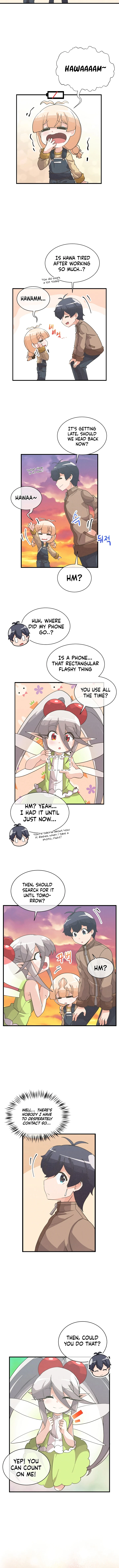Spirit Farmer Chapter 42, page 7 of 12