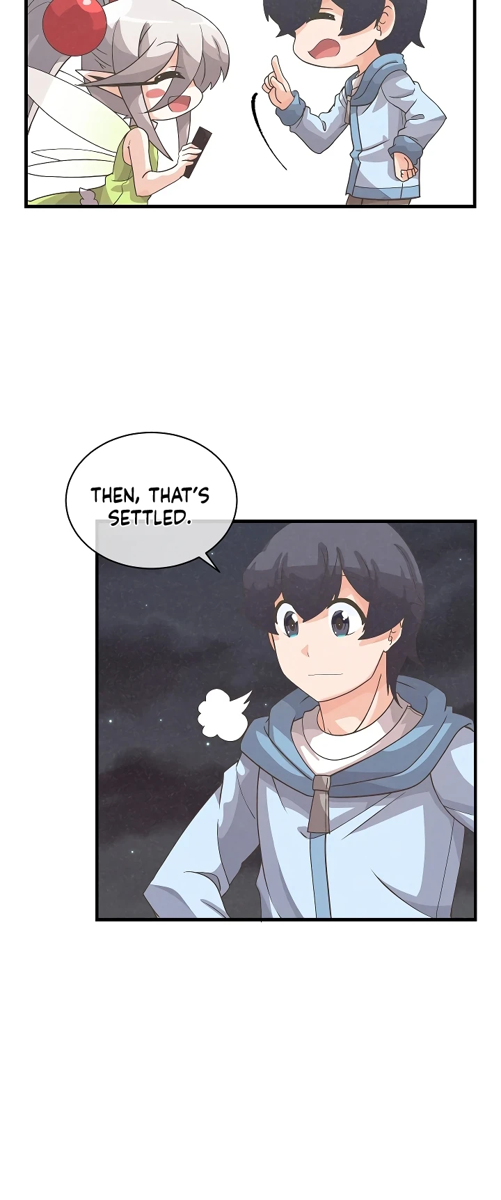Spirit Farmer Chapter 43, page 13 of 17