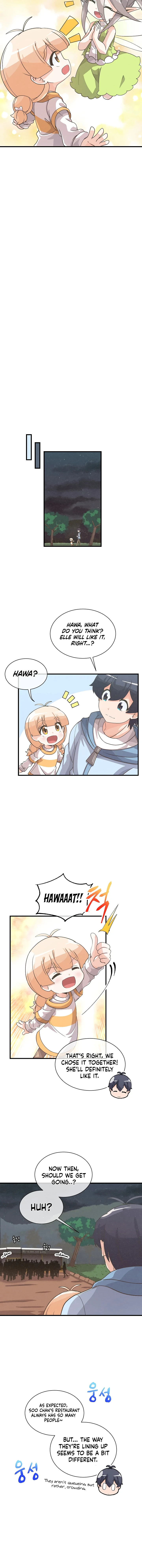 Spirit Farmer Chapter 43, page 5 of 17