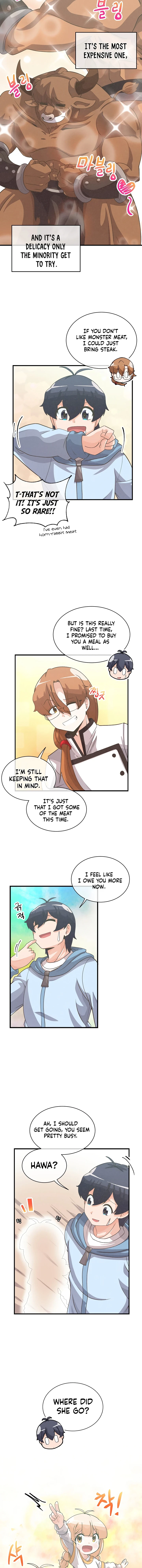 Spirit Farmer Chapter 43, page 8 of 17