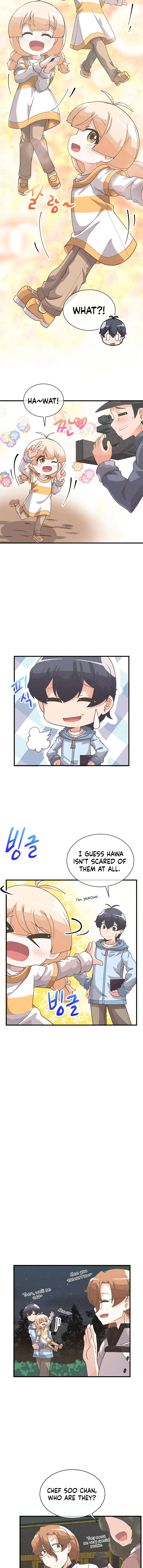 Spirit Farmer Chapter 43, page 9 of 17