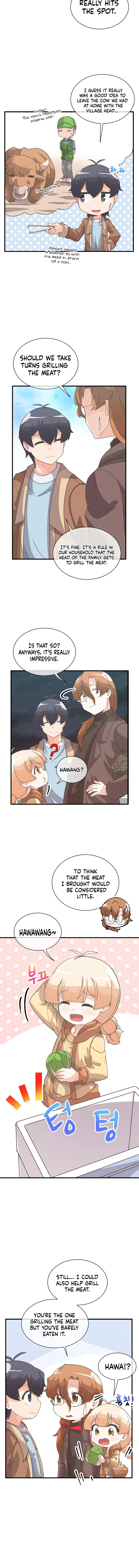 Spirit Farmer Chapter 45, page 10 of 14