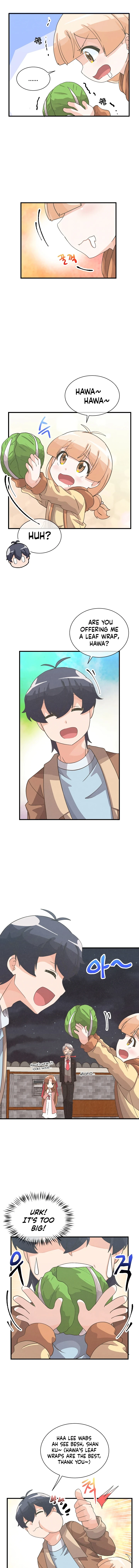 Spirit Farmer Chapter 45, page 11 of 14