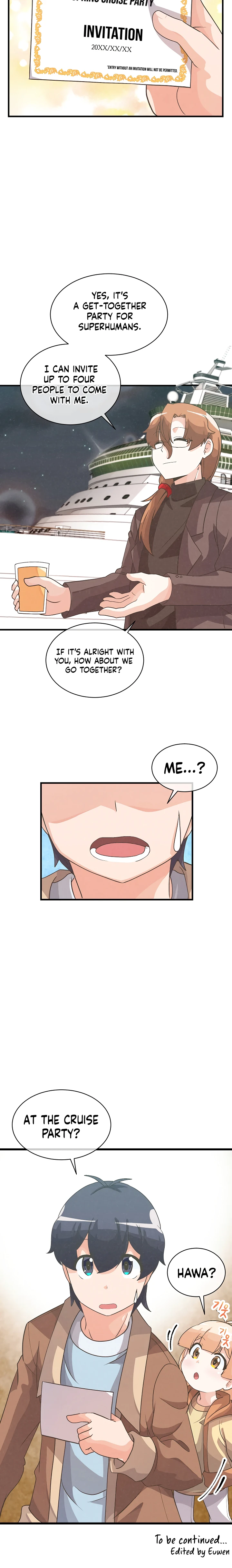 Spirit Farmer Chapter 45, page 13 of 14