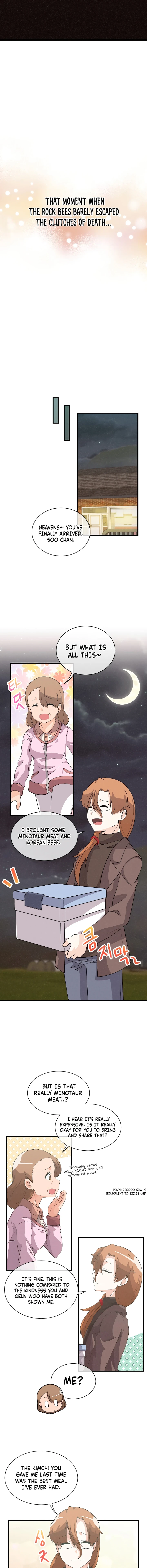 Spirit Farmer Chapter 45, page 6 of 14