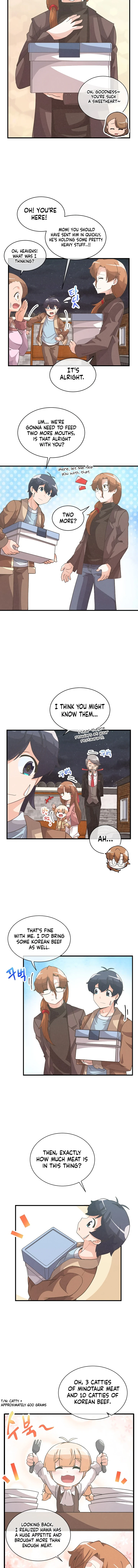 Spirit Farmer Chapter 45, page 7 of 14