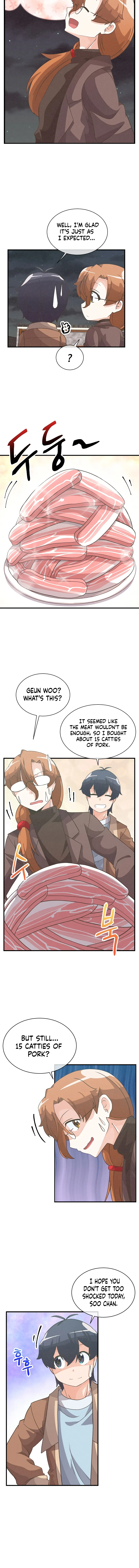 Spirit Farmer Chapter 45, page 8 of 14
