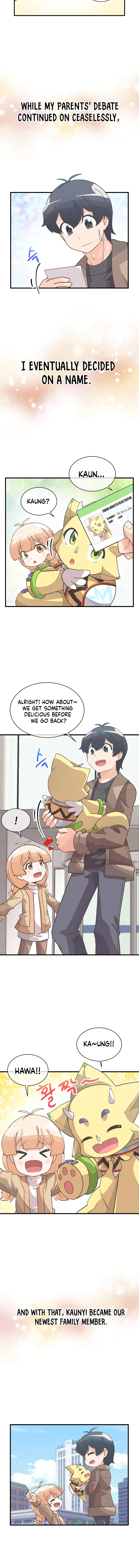 Spirit Farmer Chapter 47, page 10 of 11
