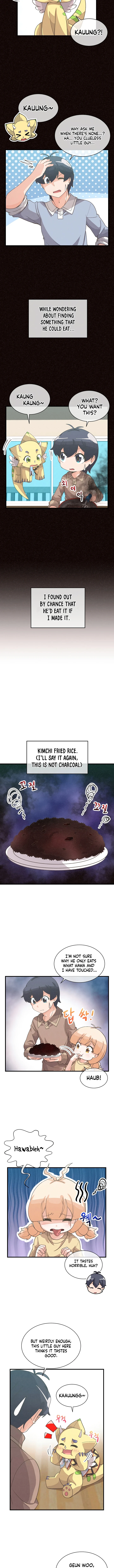 Spirit Farmer Chapter 47, page 6 of 11