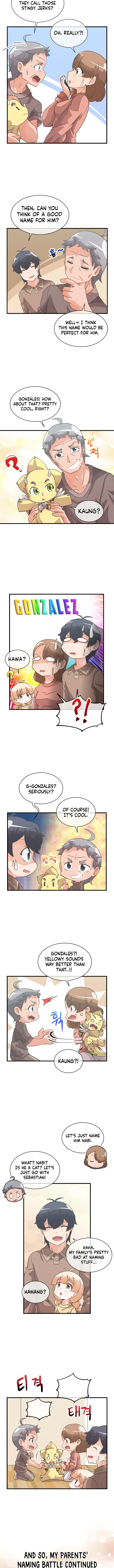 Spirit Farmer Chapter 47, page 8 of 11
