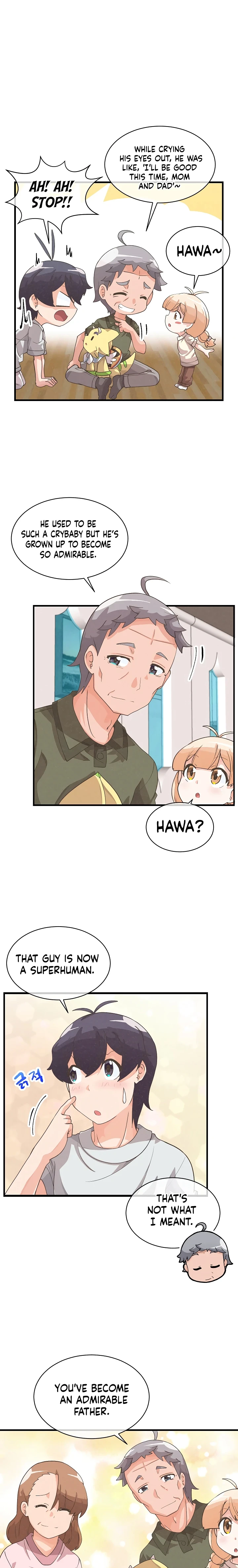 Spirit Farmer Chapter 48, page 8 of 11