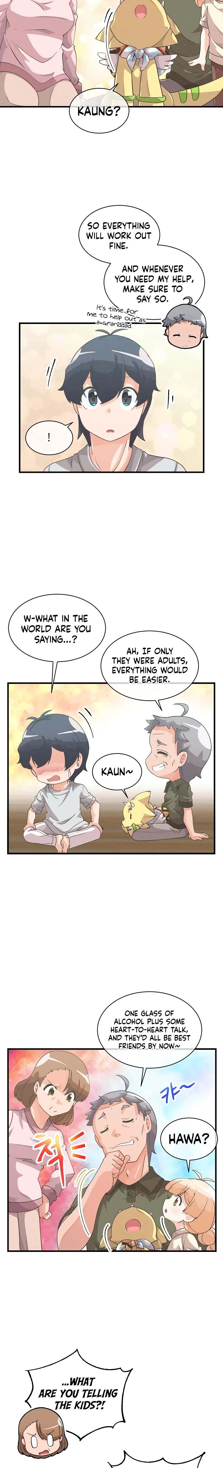 Spirit Farmer Chapter 48, page 9 of 11