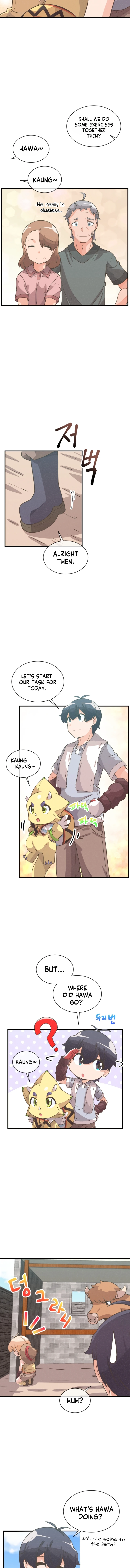 Spirit Farmer Chapter 54, page 5 of 10