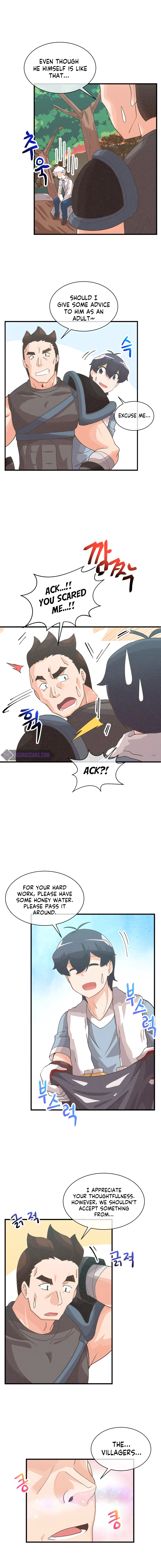 Spirit Farmer Chapter 61, page 7 of 12