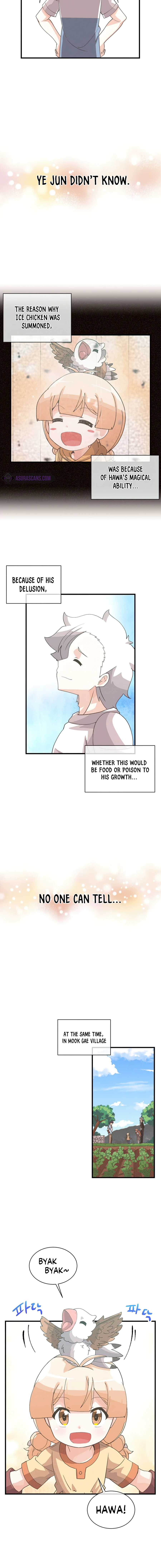 Spirit Farmer Chapter 63, page 5 of 12