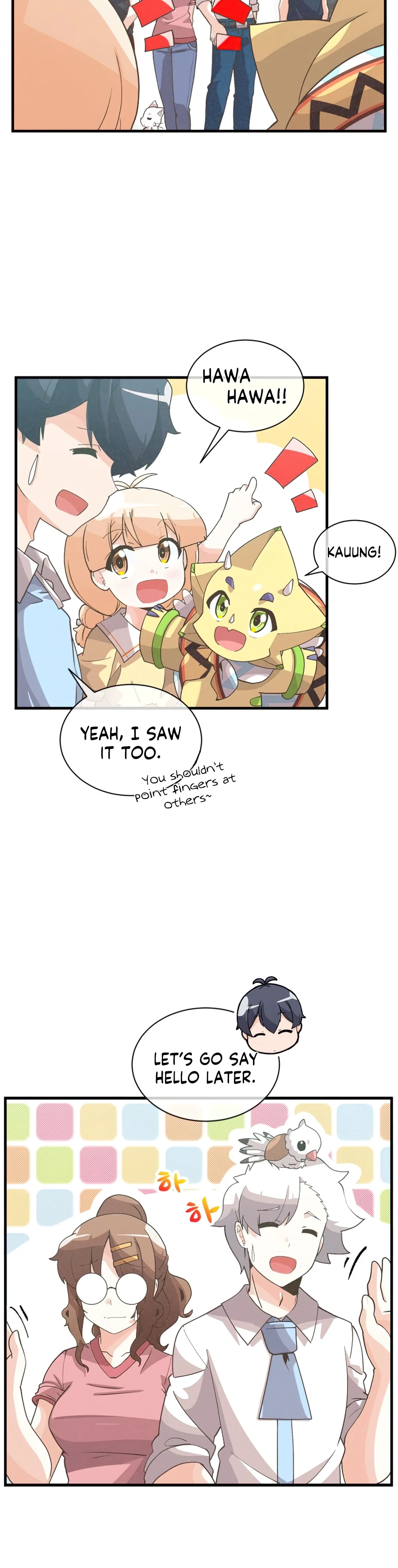 Spirit Farmer Chapter 64, page 5 of 12