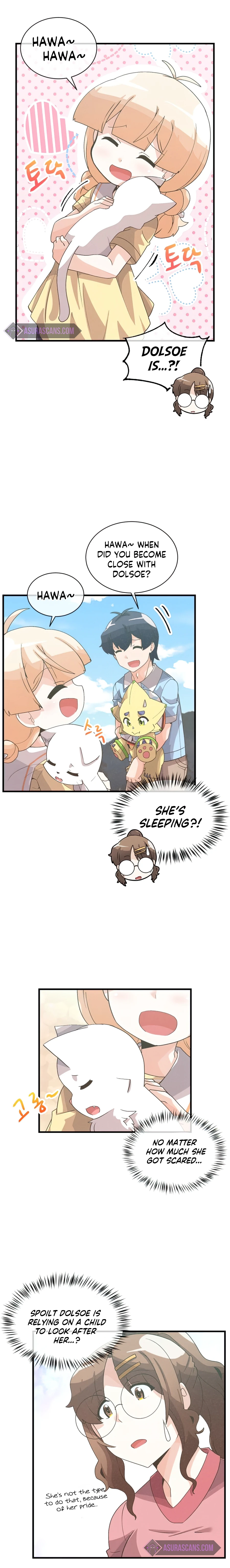 Spirit Farmer Chapter 64, page 7 of 12