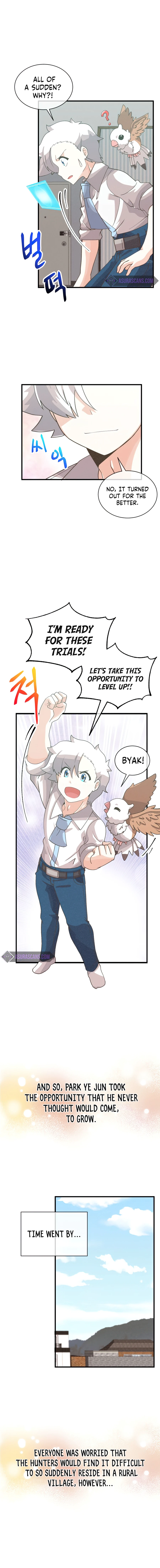Spirit Farmer Chapter 65, page 5 of 13